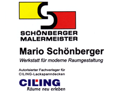 Schönberger Mario in Leipzig - Logo