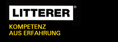 LITTERER in Leipzig - Logo