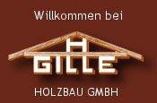 Gille Holzbau GmbH in Sinzheim bei Baden Baden - Logo