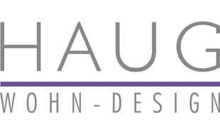 Haug Wohn-Design in Ettlingen - Logo