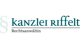 Anwaltskanzlei Riffelt Fachanwältin in Leimen in Baden - Logo