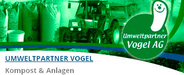 Kundenlogo Umweltpartner Vogel AG - Kompostanlage RIMU