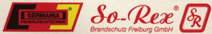 So-Rex Brandschutz Freiburg GmbH in Freiburg im Breisgau - Logo