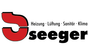 Seeger Rüdiger in Bruchsal - Logo