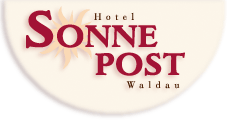 Hotel Sonne-Post in Titisee Neustadt - Logo