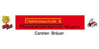 Kundenlogo Carsten Bräuer Elektrotech.& Hausmeisterserv.
