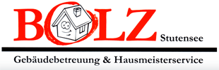 Bolz Gebäudebetreuung & Hausmeisterservice in Stutensee - Logo
