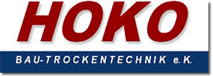 HOKO Bau - Trockentechnik Magdalena Konopka Kundenberatung in Ludwigshafen am Rhein - Logo