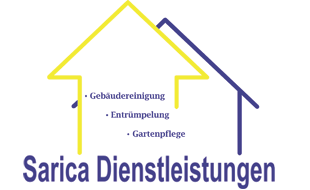 Dienstleistungen Sarica in Pforzheim - Logo