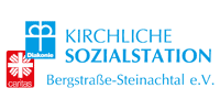 Kundenlogo Kirchliche Sozialstation Bergstraße-Steinachtal e.V.