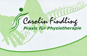 Findling Carolin Praxis für Physiotherapie in Karlsruhe - Logo