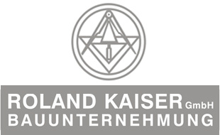 Roland Kaiser GmbH Bauunternehmung in Mannheim - Logo