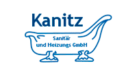 Kundenlogo Kanitz Sanitär und Heizungs GmbH