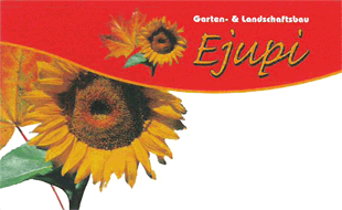 Ejupi Garten- und Landschaftsbau in Gundelfingen im Breisgau - Logo