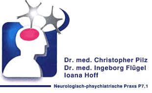 Gemeinschaftspraxis Dr.med. Ch. Pilz, Dr.med. I. Flügel, FÄ I. Hoff - Multiple Sklerose Zentrum in Mannheim - Logo