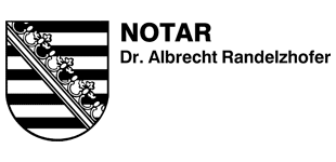 NOTAR Dr. Albrecht Randelzhofer in Leipzig - Logo