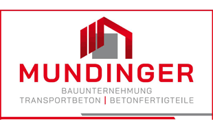 Mundinger Wilhelm KG Bauunternehmung in Malterdingen - Logo