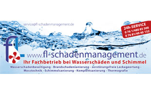 FL Schadenmanagement in Vörstetten - Logo