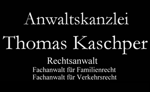 Kaschper Thomas Rechtsanwalt und Fachanwalt in Eberbach in Baden - Logo