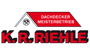 Riehle Klaus Robert Dachdecker-Meisterbetrieb in Sasbach bei Achern - Logo