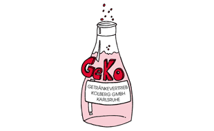 GeKo Getränkevertrieb Kolberg in Karlsruhe - Logo