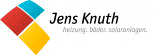Jens Knuth Heizung-Bäder-Solar in Ludwigshafen am Rhein - Logo
