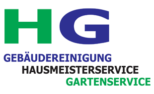 HG Hausmeisterservice & Gebäudereinigung in Sandhausen in Baden - Logo