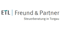 Kundenlogo ETL Freund & Partner GmbH & Co. StBG Torgau KG