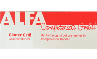 ALFA COMPETENZA GmbH in Mannheim - Logo