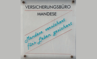 Versicherungsbüro Mandese in Mannheim - Logo