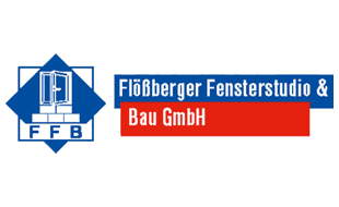 Flößberger Fenster-Studio & Bau GmbH in Frohburg - Logo