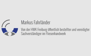 Fahländer Markus in Freiburg im Breisgau - Logo