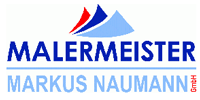 Kundenlogo Malermeister Markus Naumann GmbH