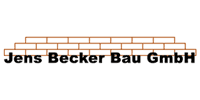 Kundenlogo Jens Becker Bau GmbH