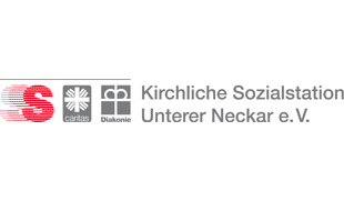 Kirchl. Sozialstation e.V. in Ladenburg - Logo