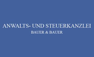 Anwälte Bauer & Bauer - Anwalts- und Steuerkanzlei in Karlsruhe - Logo