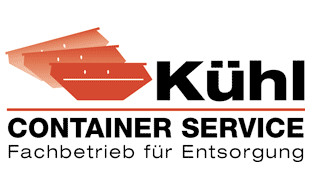 Kühl Container-Service GmbH & Co. KG Containerdienst in Baden-Baden - Logo