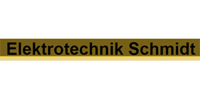 Kundenlogo Schmidt Elektrotechnik Volkmar