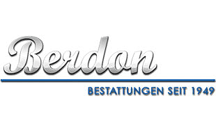 Beerdigungsinstitut Berdon in Rastatt - Logo