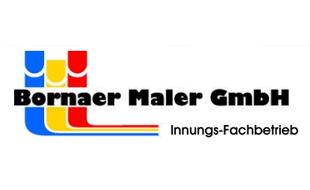 Bornaer Maler GmbH in Borna Stadt - Logo