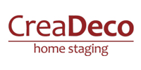 Kundenlogo CreaDeco Home Staging