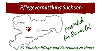 Kundenlogo Pflegevermittlung Sachsen