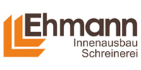 Kundenlogo Schreinerei Ehmann GmbH & Co. KG