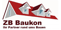 Kundenlogo ZB Baukon UG