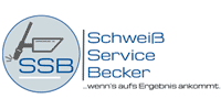 Kundenlogo Schweiß-Service Becker