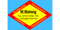 Kundenlogo M.Matwig Sanitär & Heizungstechnik