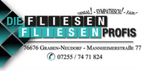 Kundenlogo Die Fliesenprofis