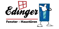 Kundenlogo Edinger Fenster und Haustüren