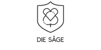 Kundenlogo die Säge