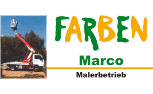 FARBEN Marco Malerbetrieb INH. Marco DI Pascale in Mannheim - Logo